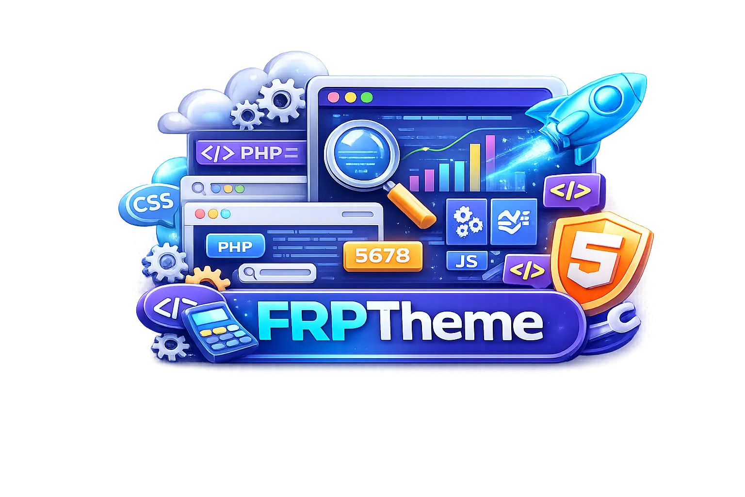 Features illustration